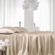 Online Beige 22 Momme Mulberry Silk Fitted Sheet UK