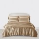 Online Cappuccino 3 PCS 22 Momme Mulberry Silk Duvet Cover Set UK Online Cappuccino 3 PCS 22 Momme Mulberry Silk Duvet Cover Set UK
