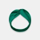 Online Dark Green Mulberry Silk Headband UK Online Dark Green Mulberry Silk Headband UK
