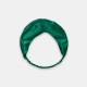 Online Dark Green Mulberry Silk Headband UK Online Dark Green Mulberry Silk Headband UK