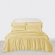 Online Gold 3 PCS 22 Momme Mulberry Silk Duvet Cover Set UK Online Gold 3 PCS 22 Momme Mulberry Silk Duvet Cover Set UK