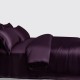 Online Grape 3 PCS 22 Momme Mulberry Silk Duvet Cover Set UK Online Grape 3 PCS 22 Momme Mulberry Silk Duvet Cover Set UK
