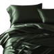 Online Hunter Green 3 PCS 22 Momme Mulberry Silk Duvet Cover Set UK Online Hunter Green 3 PCS 22 Momme Mulberry Silk Duvet Cover Set UK