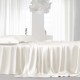 Online Ivory 22 Momme Mulberry Silk Sheet Set UK