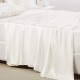 Online Ivory 22 Momme Mulberry Silk Sheet Set UK