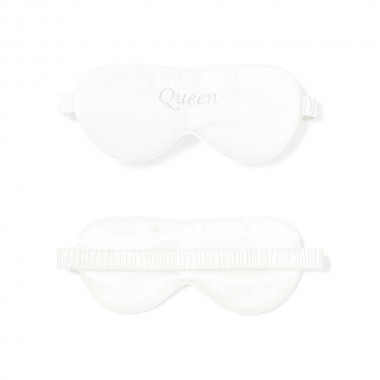 Online Ivory Queen Silk Sleep Mask UK