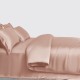 Online Pearl Pink 3 PCS 22 Momme Mulberry Silk Duvet Cover Set UK Online Pearl Pink 3 PCS 22 Momme Mulberry Silk Duvet Cover Set UK