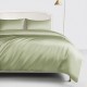 Online Sage Green 22 Momme Mulberry Silk Duvet Cover UK Online Sage Green 22 Momme Mulberry Silk Duvet Cover UK