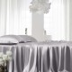Online Silver 22 Momme Mulberry Silk Fitted Sheet UK Online Silver 22 Momme Mulberry Silk Fitted Sheet UK
