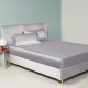 Online Silver 22 Momme Mulberry Silk Sheet Set UK Online Silver 22 Momme Mulberry Silk Sheet Set UK