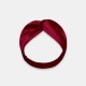 Online Wine Mulberry Silk Headband UK Online Wine Mulberry Silk Headband UK
