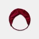 Online Wine Mulberry Silk Headband UK Online Wine Mulberry Silk Headband UK