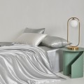 This silk sheet is susceptible to sun damage, so keep it out of direct sunlight.